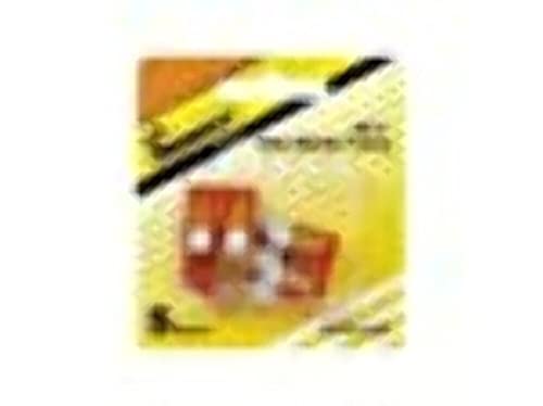 Bussmann Series ATC 40A Orange Blade Fuse, Retail Pack - 5 Pieces