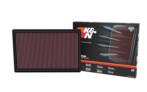 K&N - Replacement Air Filter (33-5142)