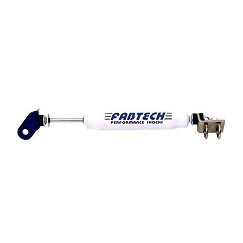 Fabtech FTS7333 Performance Shock Absorber, Chrome