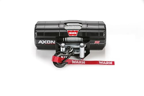 AXON Plow Mode 35 Powersports Winch 110235