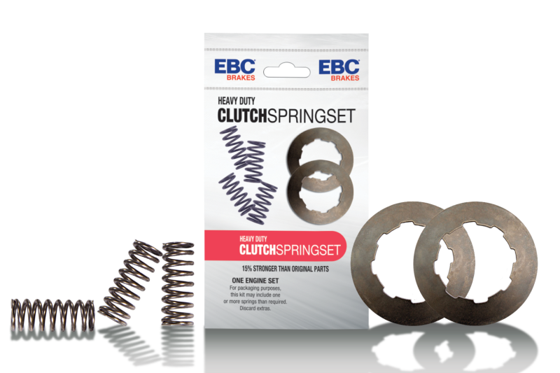 EBC 02-07 Honda 919 CB 900 F Hornet (900cc) CSK Coil & Diaphragm Spring Kits