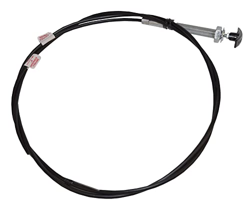 VALTERRA TC96CNPB Extension Cable with Handle - 96"