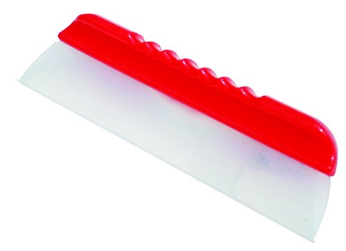 Shurhold 260 SHUR-Dry Flexible Water Blade,Red/White