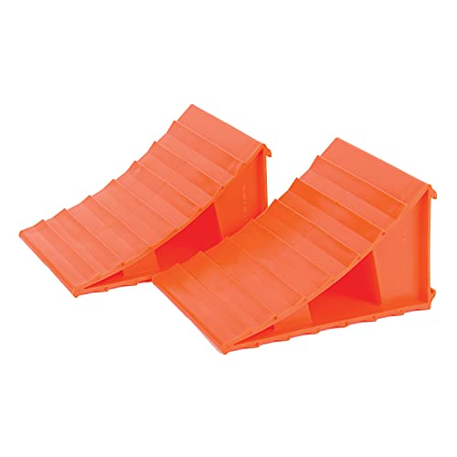 Husky 38511 Wheel Chocks 2/Clam Shell