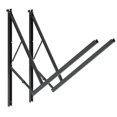 Dometic Awnings 8952003.400UL Hdwe Led Black Reduced Pitch