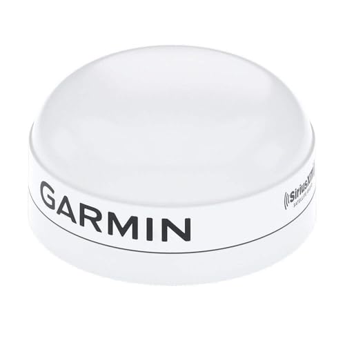 GARMIN ELEC. Garmin 010-02277-00 GXM 54 SiriusXM Satellite Weather and Audio Receiver, White, Large