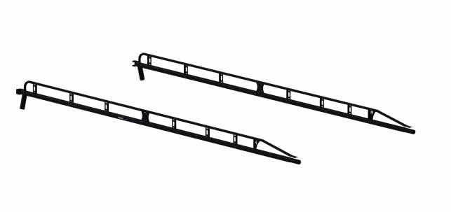 Holman 12102 The Pro Rack Side Channels