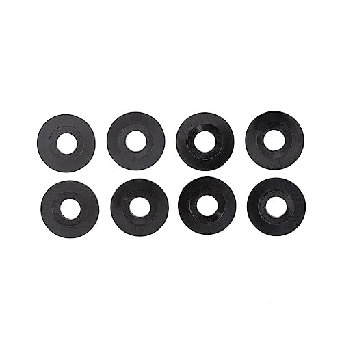 TrailFX RLIK27 Tailgate Liner Hardware Kit Compatible with 2004-2014 Ford F-150 Fits TrailFX Under Rail Bed Liners and Tailgate Liners