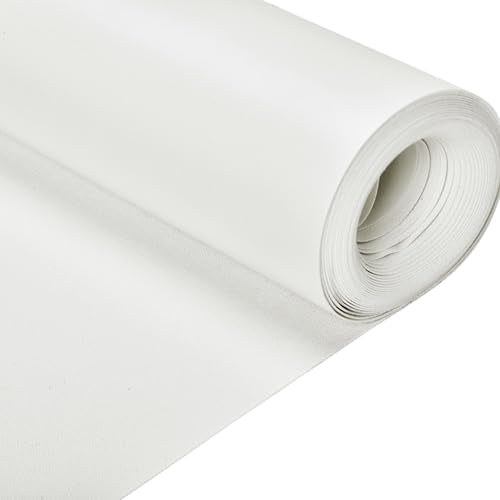 Dicor DFII46W-16 DIFlex II TPO UV Resistant RV Roofing Membrane Material, Polar White