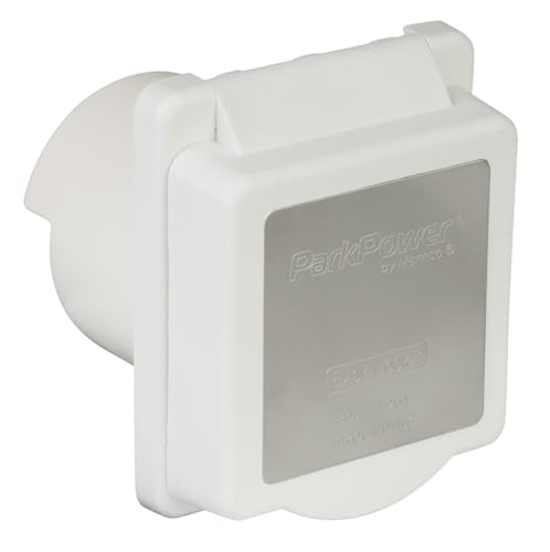 Marinco301ELRV 30A RV Easy Lock Inlet