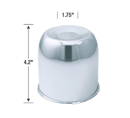 Gorilla Automotive HC202 4.25" Closed End Hub Cover