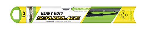 Scrubblade SB1400 Premium All-Season Windshield Wiper Blade, 14" (Pack of 1)