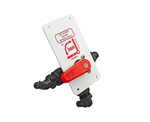 B&B Molders 94228 Diverter Valve Hot Water Tank