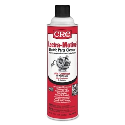 CRC 05018 20 Oz Lectra-Motive Cleaner