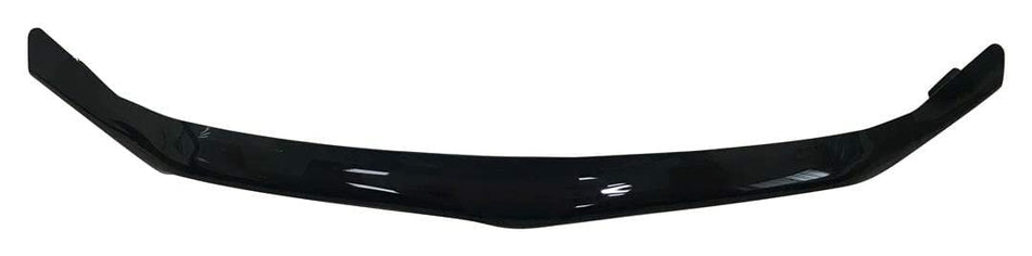 TrailFX Bug Shield for Ram 1500 New Model 2019-2024 Smoke Acrylic Wrap-Around Low Profile Durable Acrylic No Drilling Installation TrailFX 8720H