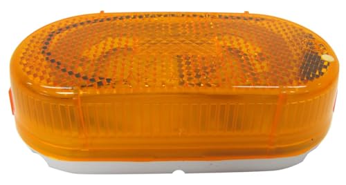 Peterson Manufacturing V108WA Amber Clearance/Marker Light W/