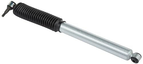 Bilstein 24-196284 Single 5100 Series Front Steering Stabilizer fits 2008 2016 F250 F350 Super Duty - Reduces Steering Vibrations - Improves Handling