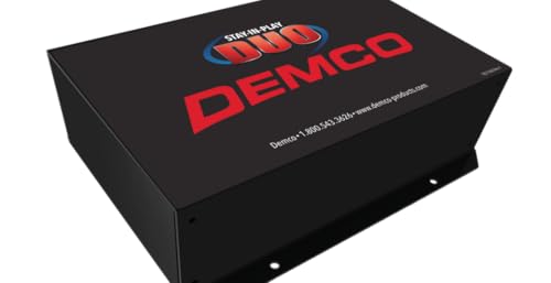 Demco Stay in Play Duo with Wireless Coac