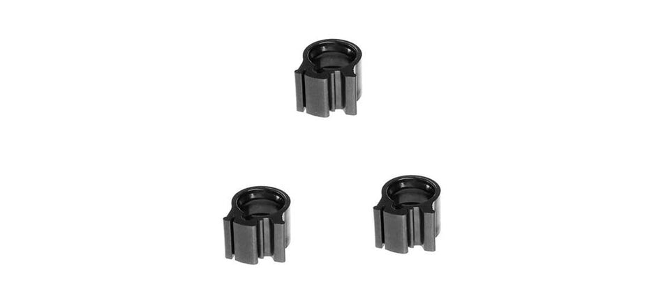 PEXLOCK 30761 1/2" PEX Crimp Ring 3PK, Black