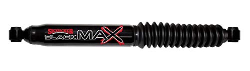 Skyjacker 8000 Steering Stabilizer (Cylinder Only, No Hardware- Black with Black Boot)