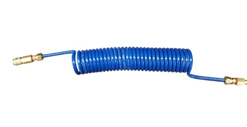 Demco - 6212 - Afo108 Coiled Air Line Jumper, (Each)