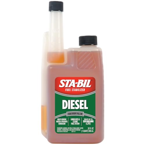 Gold Eagle 22254 32 Oz Diesel Formula Sta-Bil