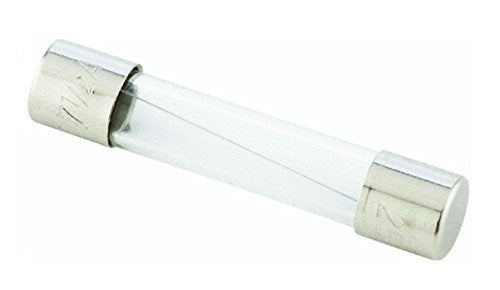 Bussmann Cooper BP-AGC-4-RP 4A Type AGC Glass Tube Fuse- Pack of 5, 841497