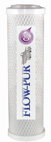FLOW/PURWATT Watts (WCBCS975RV) Carbon Block Water Filter Cartridge