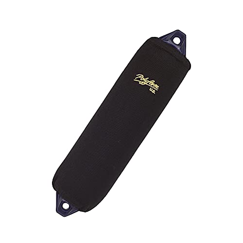 Polyform EFC-3 Fender Cover Black Htm-3 G-6