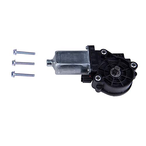 Kwikee Lippert Motor and Screws Exact-Match Replacement for IMGL steps, Compatible with Triple and Quad Step Configurations, Rated 18NM - 379147
