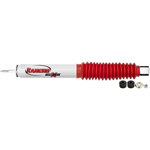 Rancho RS5000X RS55043 Suspension Shock Absorber