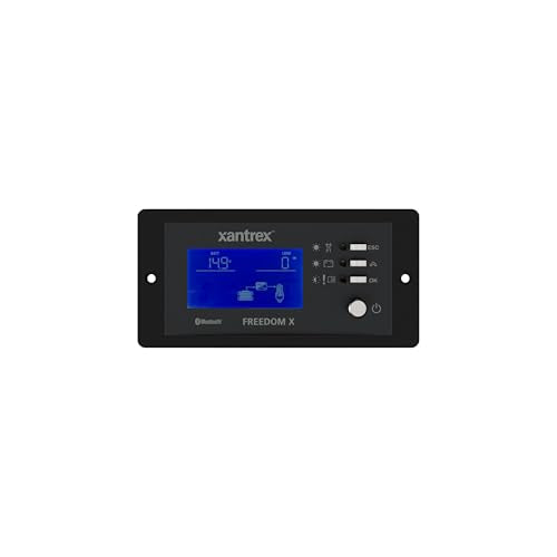 Xantrex 808-0817-02 Remote Control, Bluetooth, Freedom X/XC