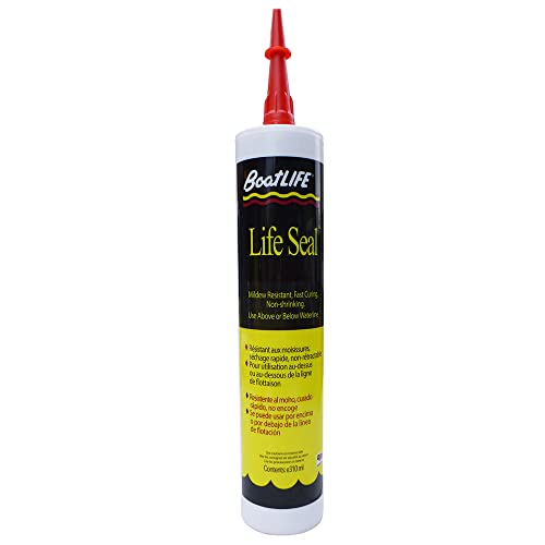 Boatlife 1169 Lifeseal® Sealant Cartridge - Clear