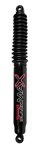 BLACKMAX SHOCK W/BOOT