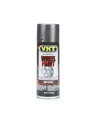 Vht (Esp189007- Graphite High Temperature Wheel Paint - 11 oz. (Pack of 1)