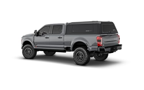 SmartCap EVOa Adventure | Fits 2017-2022 Ford F-250/350 6'8"