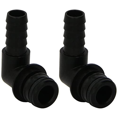 Flojet 1202.1098 20381-009 Quad Port Pump Fitting Quad Port Hose