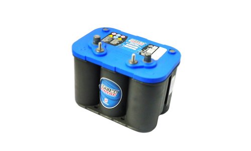 Optima Battery 8052-161 BLUETOP (R) Battery Batteries