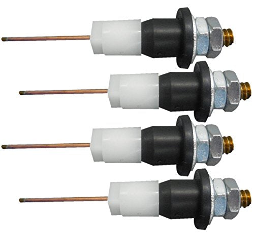 Valterra T21302VP Horst Miracle Probe - Gray Water Tanks, Pack of 4