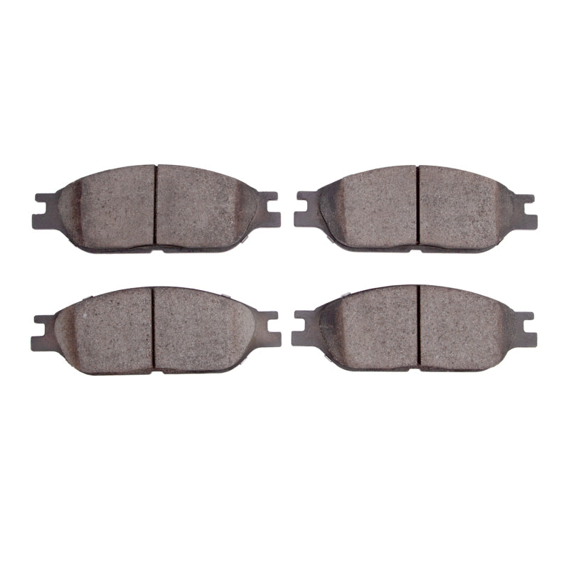 DFC 99-03 Ford Windstar Front 4000 Hybridynamic Brake Pads