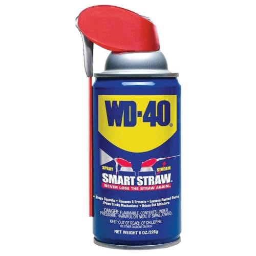 WDF490026 - Smart Straw Spray Lubricant