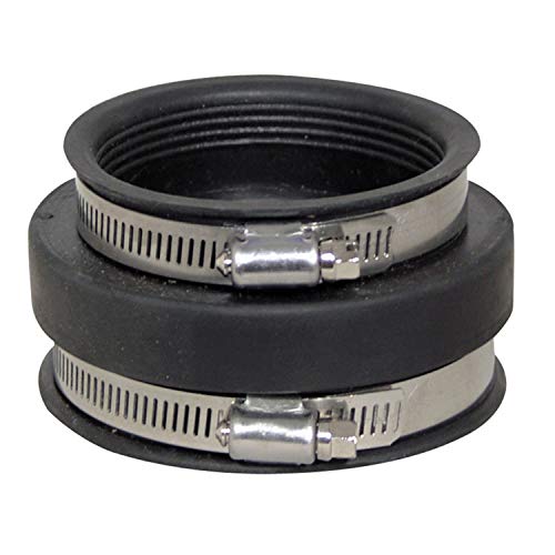 Valterra F02-2104 Flexible Reducer Coupler - 3"