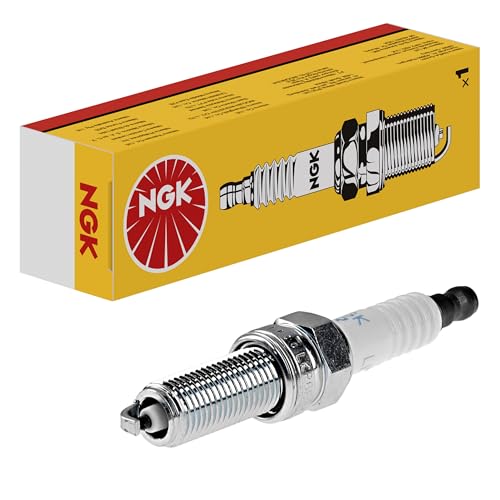 NGK 92650 Standard Spark Plug - LKR6E, 1 Pack