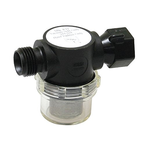 SHURflo Swivel Nut Strainer - 1/2" Pipe
