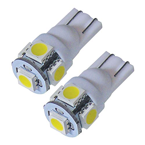 Diamond Group by Valterra Products DG72610VP Bulb Replacement LED - 194 Multi-Directional Bulb, Bright White, Standard