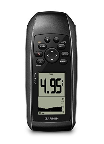 Garmin GPS 73, 2.6 inches, Model:010-01504-00