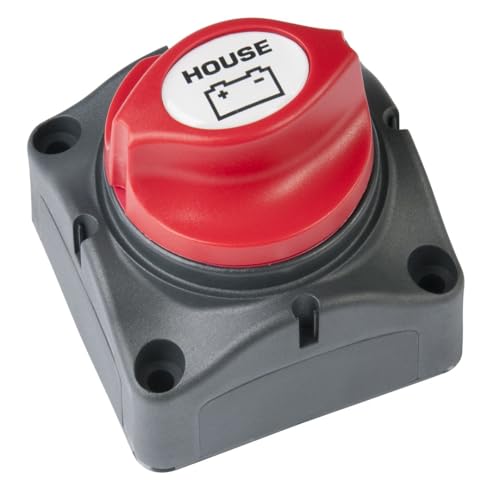 ParkPower 701HBRV House Battery Master Switch