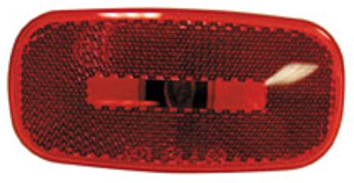 Peterson Manufacturing V254915R Red Replacement Lens