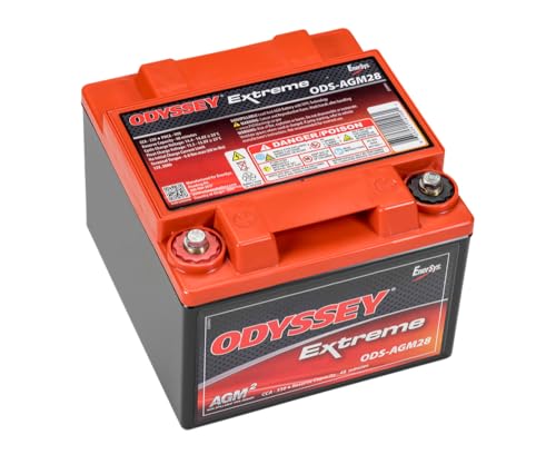 Odyssey Battery ODS-AGM28 Extreme Series AGM Battery