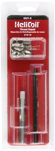 Helicoil 5521-5 5/16-18 Inch Coarse Thread Repair Kit